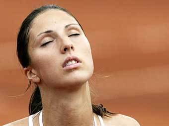   -    Roland Garros.  AFP