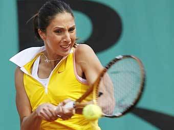    Roland Garros - 2006.  AFP