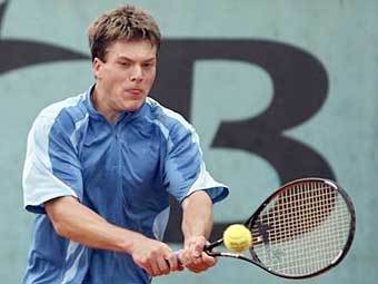     Roland Garros.  AFP