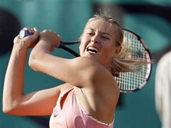     1/8  Roland Garros.  AFP
