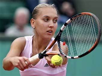       Roland Garros.  AFP