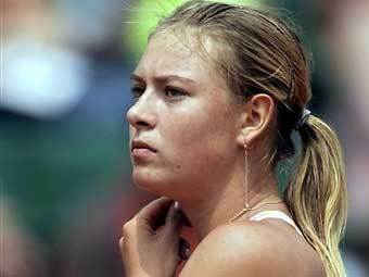    Roland Garros.  AFP