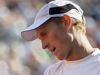     Roland Garros.  AFP