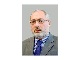 Ваан Ованнисян. Фото с официального сайта Национального собрания Армении.