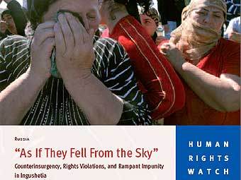   Human Rights Watch 