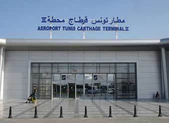     Tunis-Carthage.    wikipedia.org