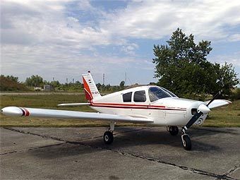 Piper-28.    rotorway.hu.