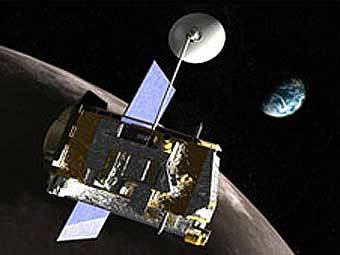 Lunar Recoinnaissance Orbiter     .  NASA