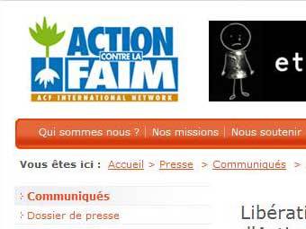    Action Contre la Faim