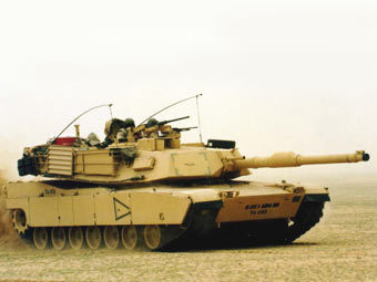  M1A1 Abrams.    worldwide-military.com