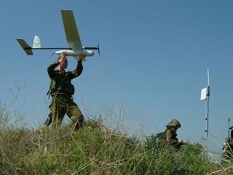   Skylark I.  Elbit Systems