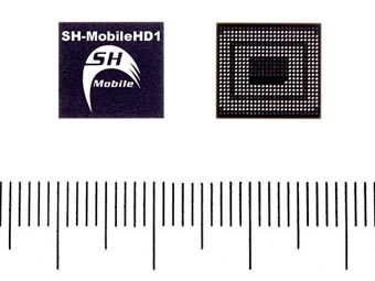 Renesas SH7370.    engadgethd.com