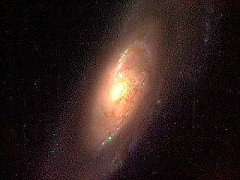  NGC 4258.    lsw.uni-heidelberg.de