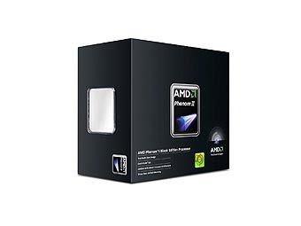  AMD Phenom II X4 955 Black Edition.  AMD