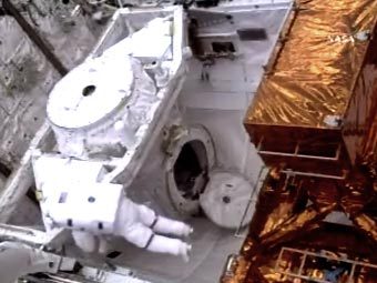    NASA TV