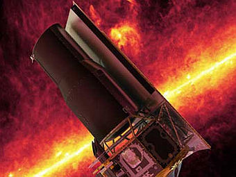    Spitzer.  NASA