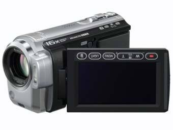 Panasonic HDC-SD10.  - 