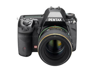 Pentax K-7.  Pentax