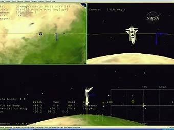    NASA TV