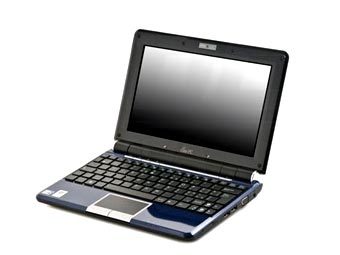 Asus Eee Pc 1000HV.    engadget.com