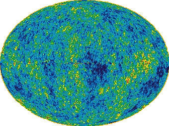   .  NASA/WMAP 