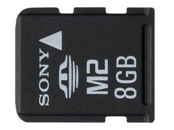   Memory Stick Micro.  - Sony