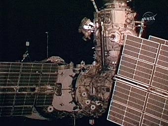     .  NASA TV