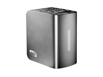 Western Digital My Book Studio Edition II.  Western Digital 