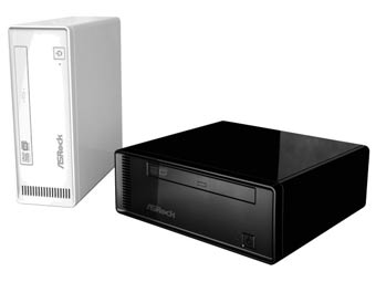 ASRock NetTop ION 330.  - 