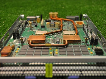   Aquasar.  IBM