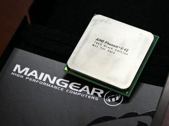 AMD Phenom II X4 42 Black Edition TWKR.    amdzone.com 