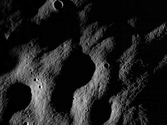  LRO     .  NASA/Goddard Space Flight Center/Arizona State University