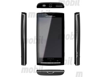 Sony Ericsson Rachael.    mobil.nu