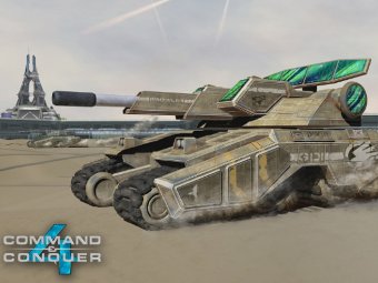    Command & Conquer 4.   - EA