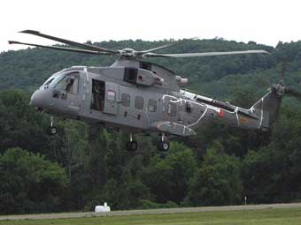 VH-71 Kestrel.    Lockheed Martin.