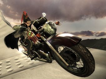  Bayonetta