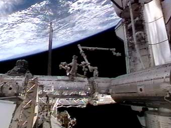 .    NASA TV