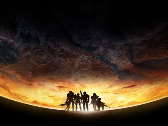    Halo: Reach