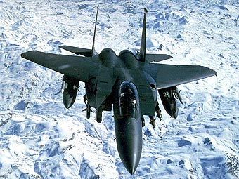 F15E.    Wikimedia Commons