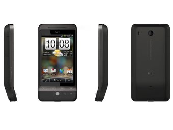 HTC Hero.  - HTC