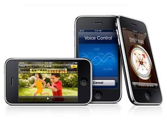 iPhone 3Gs.  - Apple