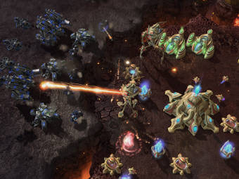  StarCraft II
