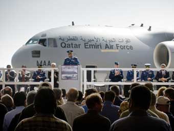 C-17  .  Boeing. 