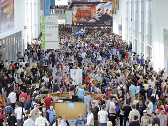    Gamescom 2009.     
