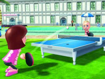  Wii Sports Resort