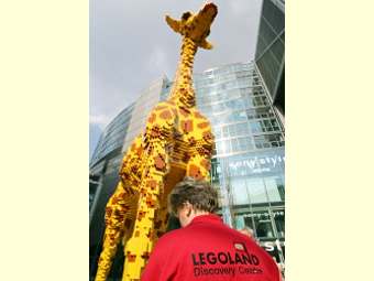     Legoland  .  ©AFP