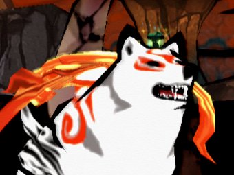  Okami   Wii