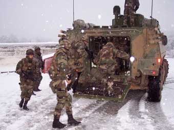  VBCI.  Nexter Systems.