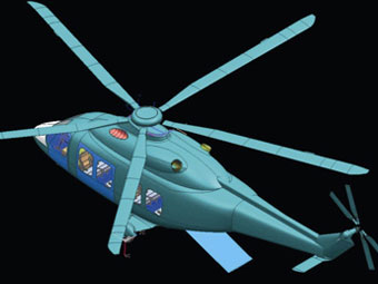  SW-5.  PZL Swidnik.