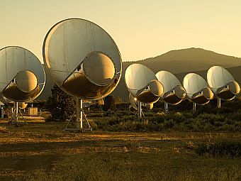        .  SETI